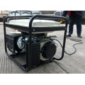 BISON CHINA TaiZhou HONDA 3 Phase 5kw Diesel Welded Generator Set With Quick Connecting